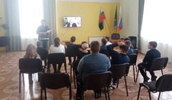 Культработники села Истобное провели программу «Моя безопасность в моих руках»