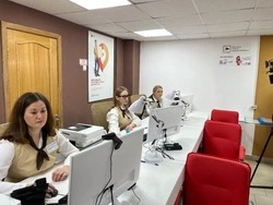 Более 65 тысяч белгородцев обратились в МФЦ за получением оформленных на «Госуслугах» документов