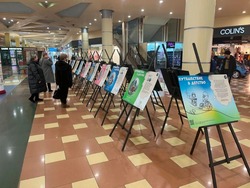 Фотовыставка Банка России «Путешествие в детство» открылась в Белгороде