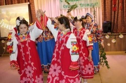 Юрьевцы отпраздновали День своего села