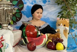 Вероника Проскурина из Губкина победила во Всероссийском конкурсе «Вкусная картина»