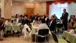 Встреча в память об Анатолии Кретове прошла в Губкине 