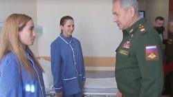 Выпускница медколледжа НИУ «БелГУ» стала первой женщиной-героем спецоперации на Украине