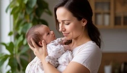 Власти напомнили губкинцам о поддержке материнства Социальным фондом России