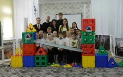 «Губкинский компас профессий». Работа по профориентации продолжилась на территории округа 