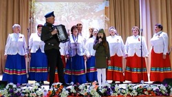 Истобнянские культработники подготовили концерт ко Дню Победы 