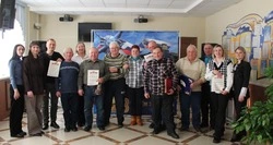 Богословские культработники встретились с теми, кто с честью и достоинством служил Родине