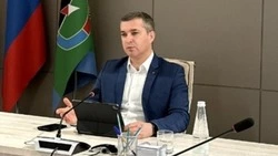 Михаил Лобазнов ответил на вопросы губкинцев в прямом эфире