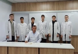 Тематические уроки на тему репродуктивного здоровья прошли в Губкине 