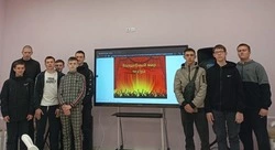Культработники села Коньшино губкинской территории провели программу «Театра волшебный мир»