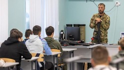 Вячеслав Гладков — о старте первой смены в 2025 году в центре «Воин»