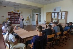 Программа «В капкане белой смерти» прошла во Дворце культуры «Никаноровский» 