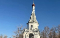 Коснуться святыни. В парке Памяти Белгорода появится храм для незрячих прихожан
