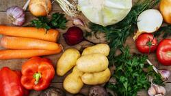 Жители Белгородской области продали больше 360 тонн овощей