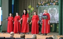 Жители Мелавской территории Губкинского горокруга отметили День села 