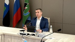 Михаил Лобазнов ответил на вопросы губкинцев в прямом эфире 