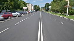 Губкинские власти рассказали о ремонте дорог