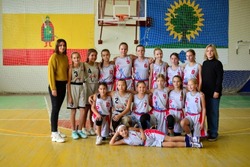 Губкинские баскетболистки стали бронзовыми призёрами открытого Кубка «Прометея»