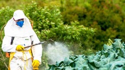 Сотрудники губкинского отделения Роспотребнадзора — о безопасном использовании пестицидов 