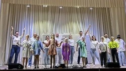 Боброводворский театр эстрадных миниатюр «Десерт» подтвердил звание «Народный»