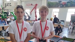 Школьники Губкинского горокруга заняли второе место в конкурсе «АгроНТИ-2021»