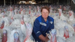 Оператор птицеводческих комплексов и механизированных ферм Лариса Кудинова — о своей работе