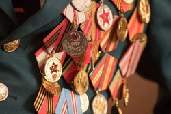 Белгородские участники и инвалиды Великой Отечественной войны получат выплаты ко Дню Победы 