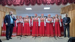 Любимая сердцу земля. Сапрыкинцы губкинской территории  отпраздновали День села