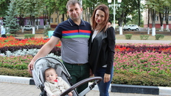 Губкинский учитель Татьяна Агеева: «Моя семья — мой надёжный тыл»