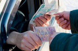Губкинец заплатит штраф за попытку дать взятку 