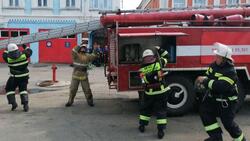 Новая пожарно-спасательная часть появится в Губкине в 2022 году