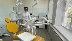 Новое стоматологическое оборудование появилось в селе Архангельское Губкинского горокруга 