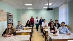 Скороднянские школьники губкинской территории написали экзамен по программе «Лесовод»