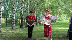 Жители Юрьевки губкинской территории отметили День села