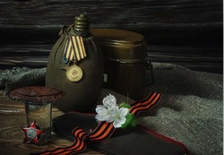 Никогда не изгладится из памяти тот первый день войны. Василий Башкатов принял бой на границе