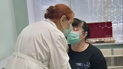 Специалисты Губкинской ЦРБ провели «День здоровья села Архангельское»