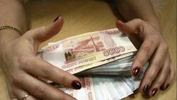 Жительница Губкина присвоила более 500 тысяч рублей незаконным путём