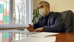 Михаил Лобазнов провёл приём граждан по личным вопросам