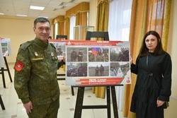 Губкинские супруги Наталья и Александр Галиулины — о жизни, любви и защите Родины 