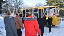 Очередные учения прошли в Губкинском городском округе