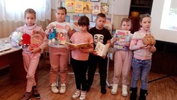 Губкинские библиотекари организовали маршрут выходного дня