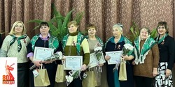 Патриотический марафон «Женская сила Победы» продолжился в Губкинском городском округе