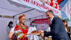Глава региона Вячеслав Гладков посетил «Парад профессий» в Белгороде