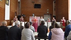 Программа «История и культура российского казачества» прошла в ЦКР села Скородное 