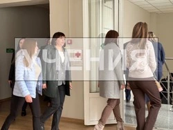 Очередные командно-штабные учения прошли в Губкинском горокруге