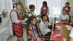 Троицкая школа стала участником областного конкурса «Школа года-2018»