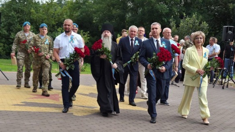 День Воздушно-десантных войск в Губкине: «Десантник однажды – десантник навсегда!»