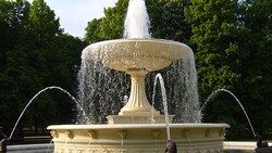 Новый фонтан появится в парке «Чудо-Юдо-Град» в Губкине