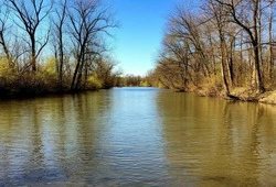Спасатели напомнили губкинцам о мерах безопасности в период весеннего паводка