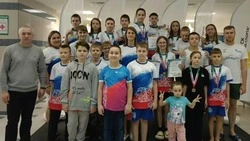 Открытый кубок городского округа по плаванию прошёл в Губкине